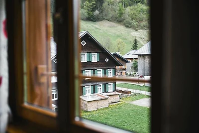 Vakantieappartement Gezinsvakantie Schoppernau