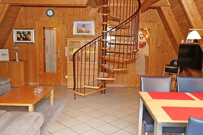 Zeltdachhaus