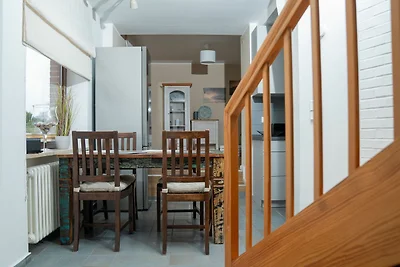 Ferienwohnung Lütt Huus