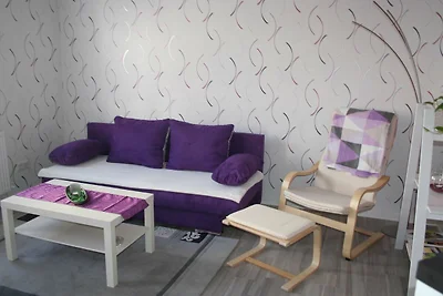 Vakantieappartement Gezinsvakantie Edesheim