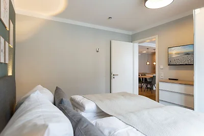 Vakantieappartement Gezinsvakantie Ahlbeck