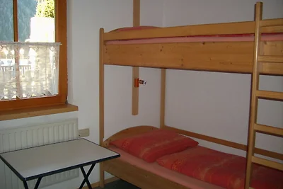 Vakantieappartement Gezinsvakantie Kals am Großglockner