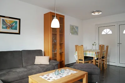 Appartamento Vacanza con famiglia Zempin