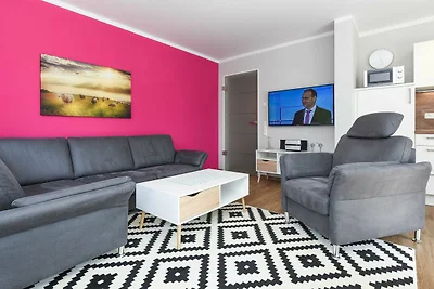 Vakantieappartement Gezinsvakantie Bensersiel