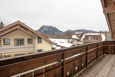 Vakantieappartement Gezinsvakantie Blaichach