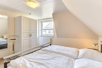 Vakantieappartement Gezinsvakantie Dagebüll