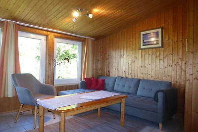 Kleines Ferienhaus in Granzow bei Mirow