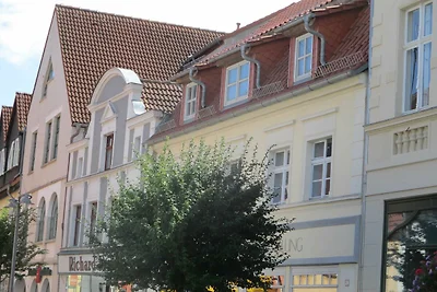 Vakantieappartement Gezinsvakantie Ueckermünde