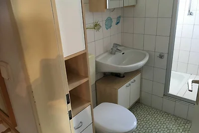 Holiday flat family holiday Bensersiel