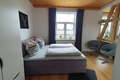 Appartamento Vacanza con famiglia Oberharz am Brocken