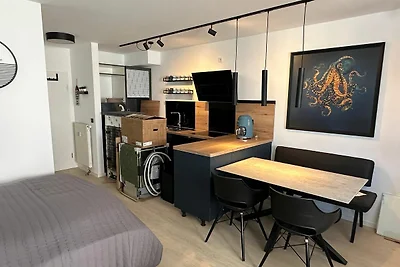 Appartement Vacances avec la famille Ahlbeck