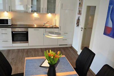 Ferienwohnung Borkum