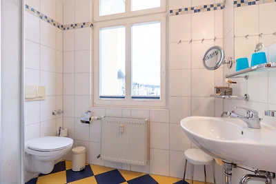 apartman za odmor Obiteljski odmor Ahlbeck