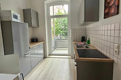 Vakantieappartement Gezinsvakantie Erfurt