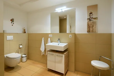 Vakantieappartement Gezinsvakantie Börgerende