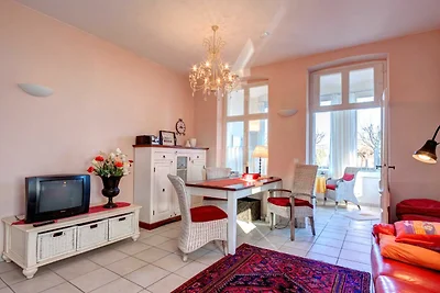 Appartamento Vacanza con famiglia Ahlbeck