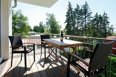 Villa Strandvogt WE 10