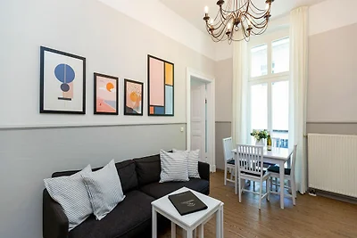 Appartamento Vacanza con famiglia Heringsdorf