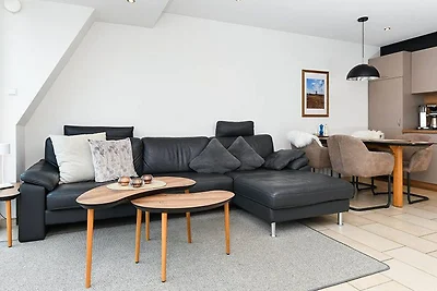 Meerblick-Ferienwohnung Black Pearl