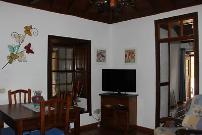 Vakantiehuis Ontspannende vakantie Tijarafe