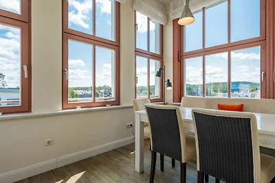 Das Autorenhaus, App. 14 Carl von Ossietzky