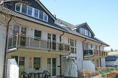 Ferienwohnung Ostseeperle Whg. 10 mit Balkon