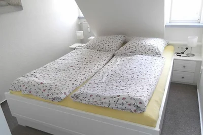 Holiday flat family holiday Wyk