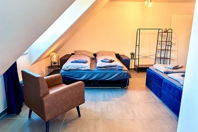 Vakantieappartement Gezinsvakantie Stralsund