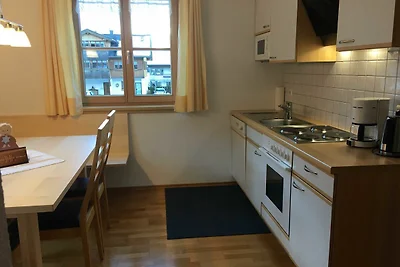 Appartamento Vacanza con famiglia Schoppernau