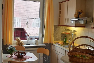 Appartamento Vacanza con famiglia Groß Zicker