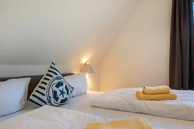 Vakantieappartement Gezinsvakantie Stolpe auf Usedom