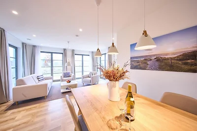 Vakantieappartement Gezinsvakantie Stolpe auf Usedom