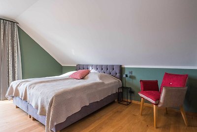 Vakantieappartement Gezinsvakantie Krakow am See