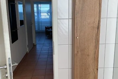 3-Raum FeWo I, 70m², EG, Terrasse, Meerblick