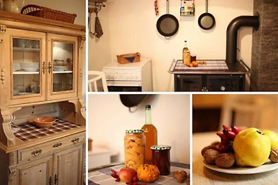 Appartamento Vacanza con famiglia Dreiheide