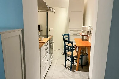 Vakantieappartement Gezinsvakantie Friedenau