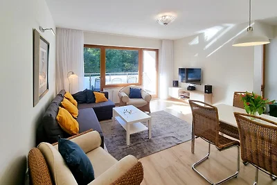 Vakantieappartement Gezinsvakantie Swinoujscie