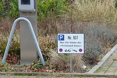 Friesland Oase (Parkplatz 107)