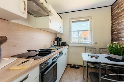 Vakantieappartement Gezinsvakantie Walkenried