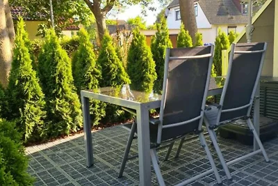 03 Fereinwohnung mit Terrasse EG/OG Dranske