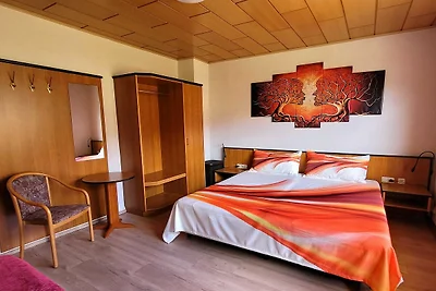 Vakantieappartement Gezinsvakantie Hasselfelde