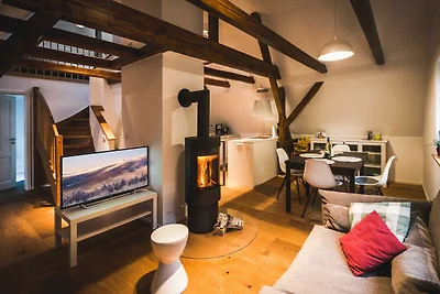 Vakantieappartement Gezinsvakantie Oberbärenburg