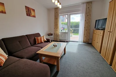 Vakantieappartement Gezinsvakantie Rhauderfehn