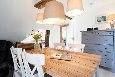 Ausguck, 3 Zim. Fewo, 42 m²