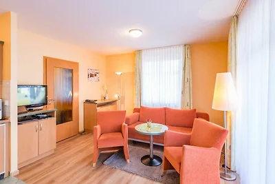 Vakantieappartement Gezinsvakantie Kühlungsborn