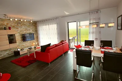 Villa Grande / Luxus-EG-Fewo GLENEAGLES