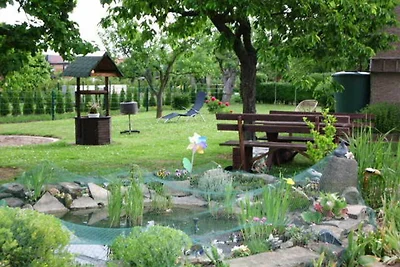 Apartamento Vacaciones familiares Sangerhausen