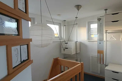 Floating House SteelVoll mit Infratotsauna