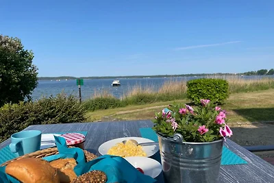 Vakantieappartement Gezinsvakantie Waren (Müritz)