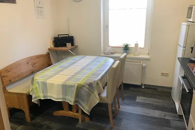 Vakantieappartement Gezinsvakantie Clausthal-Zellerfeld